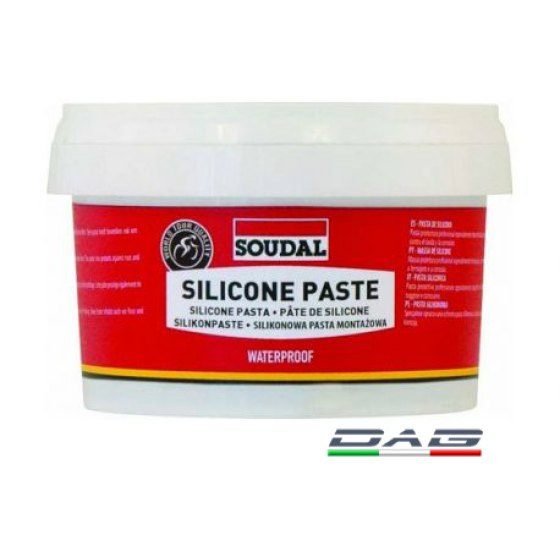 Soudal Bike Pasta protettiva Silicone 200 ml